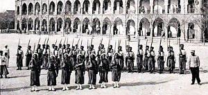 2648- Mostaganem - Caserne des Tirailleurs2 - 1913